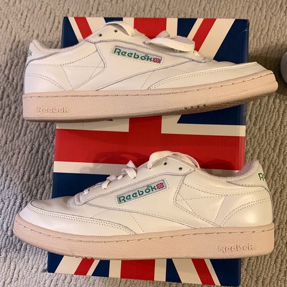 adidas Other - Reebok Club C 85 Vintage